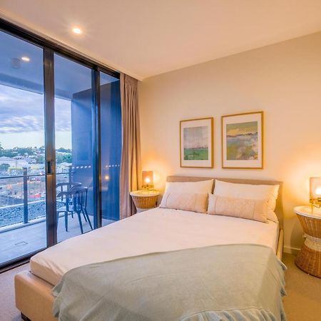 Airtrip Apartments At Woolloongabba Brisbane Exterior foto