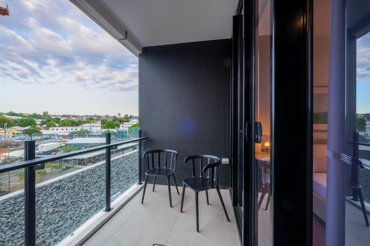 Airtrip Apartments At Woolloongabba Brisbane Exterior foto