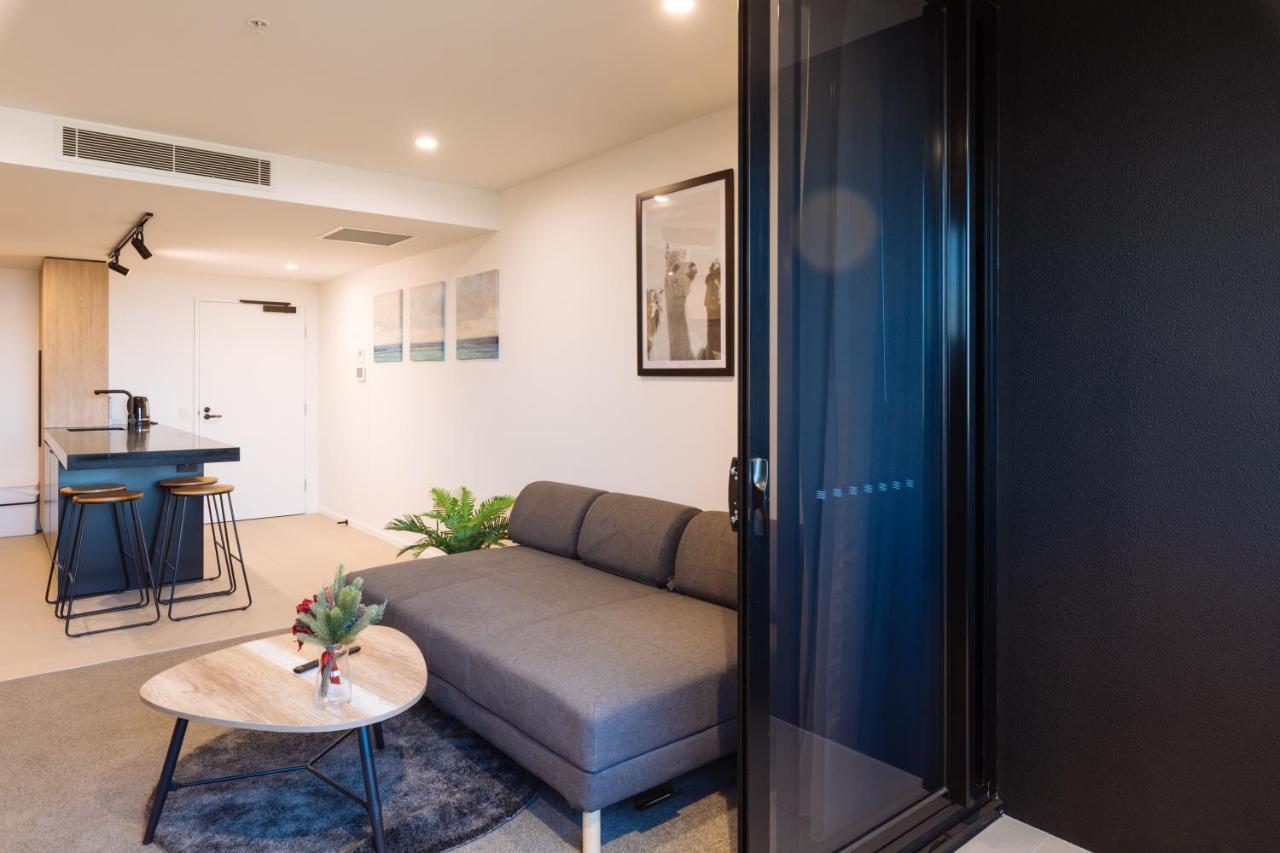Airtrip Apartments At Woolloongabba Brisbane Exterior foto