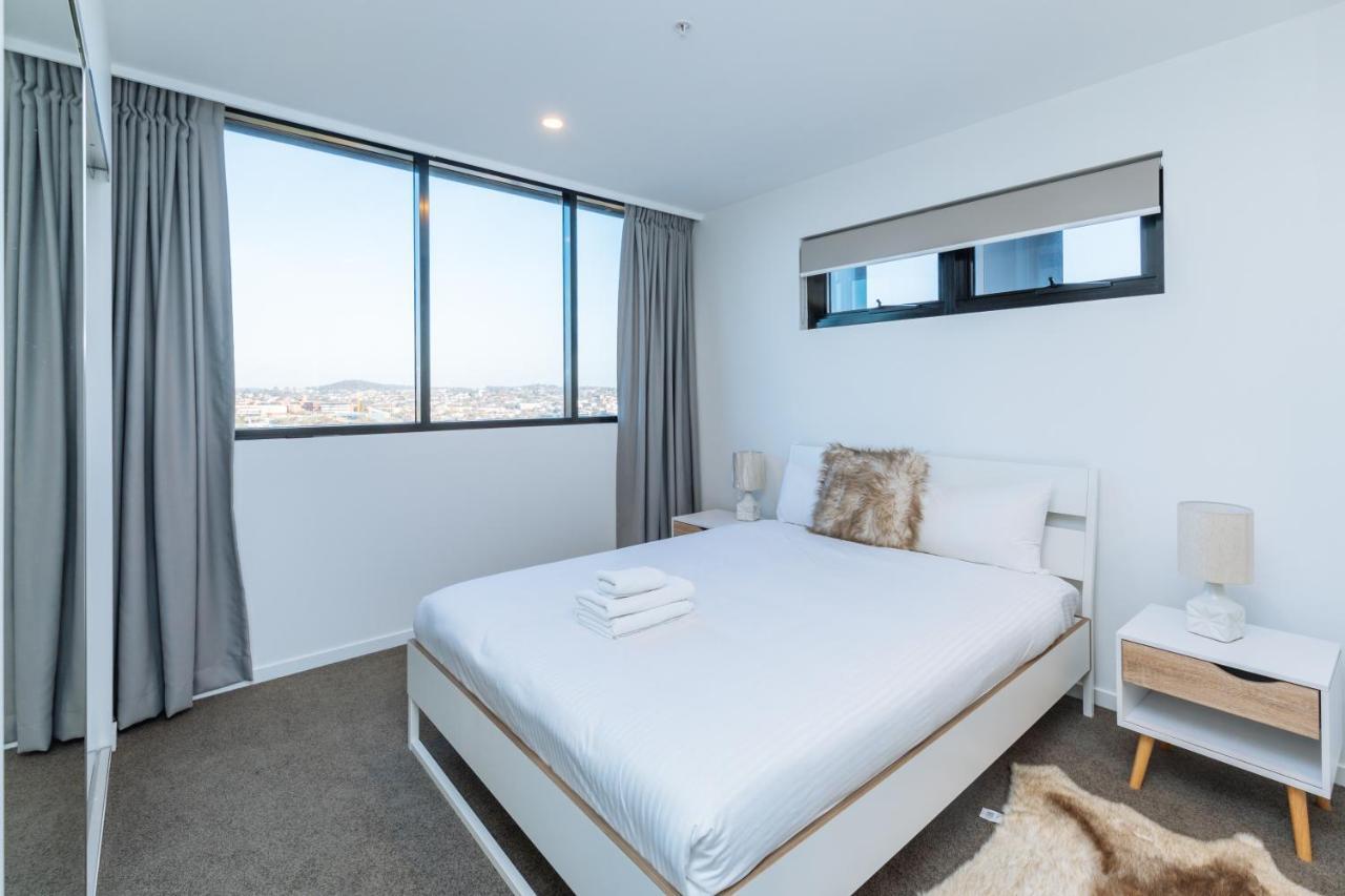 Airtrip Apartments At Woolloongabba Brisbane Exterior foto