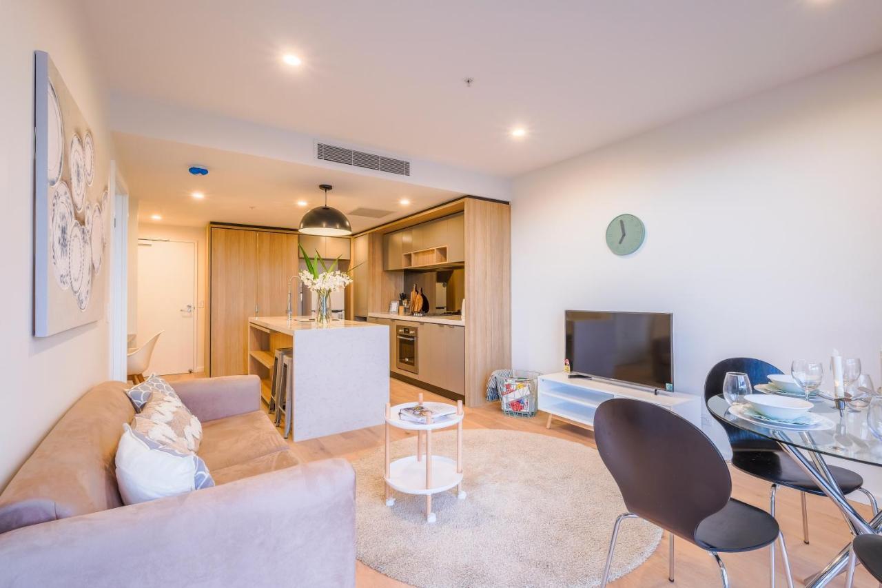 Airtrip Apartments At Woolloongabba Brisbane Exterior foto