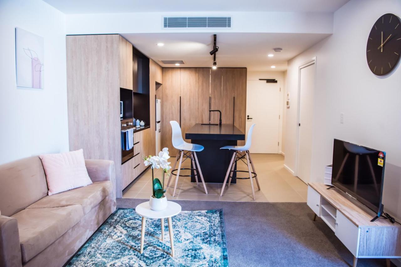 Airtrip Apartments At Woolloongabba Brisbane Exterior foto